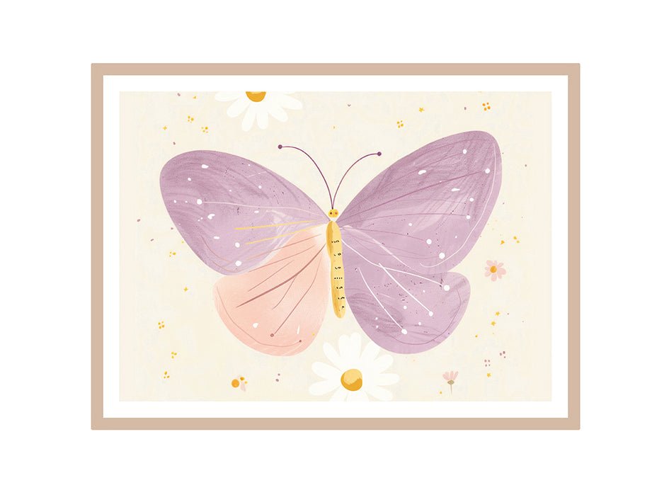 Picture Gallery Single - Butterfly - Ginger Monkey