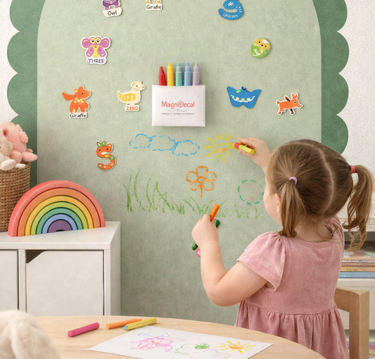 How to create an engaging, screen-Free play space for kids