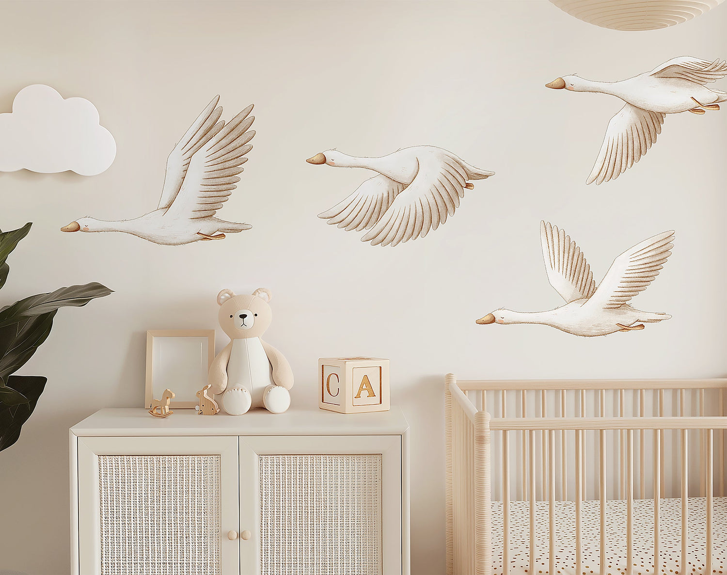 Trees & Foliage Decals - Ginger Monkey