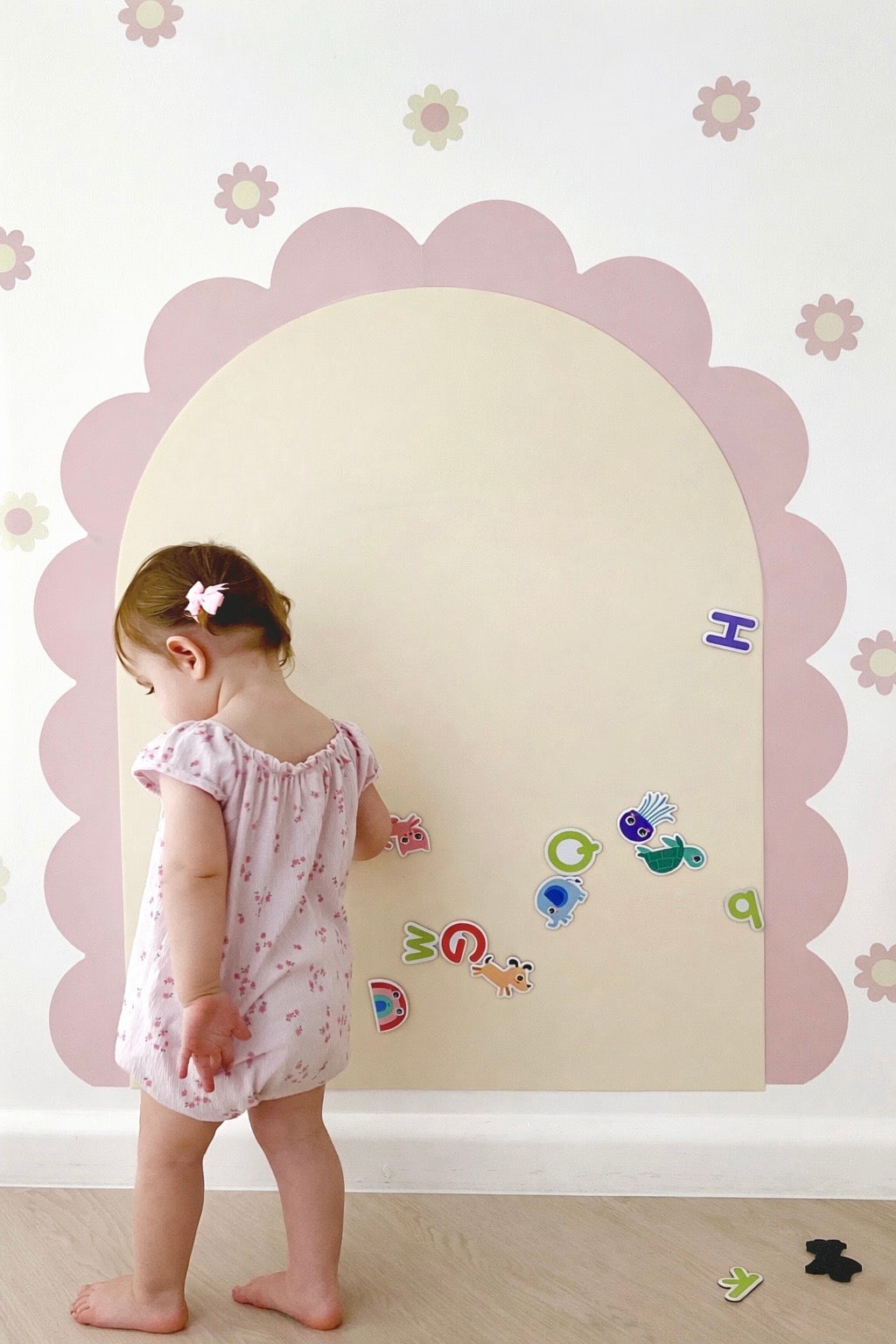 MagniDecal Arch - Ginger Monkey 