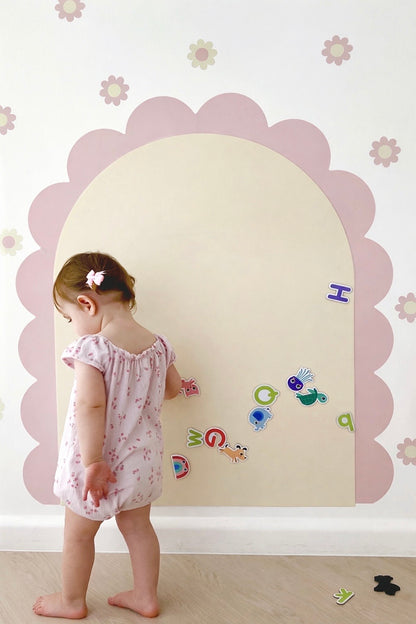 MagniDecal Arch - Ginger Monkey 