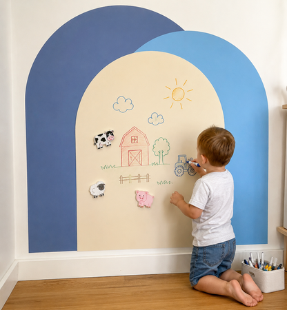 MagniDecal Arch Border Sets