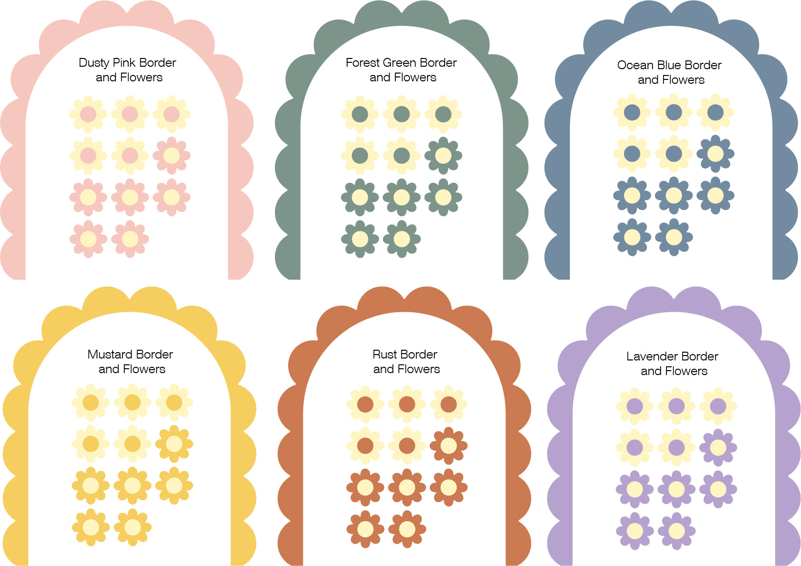 MagniDecal Arch - Ginger Monkey 