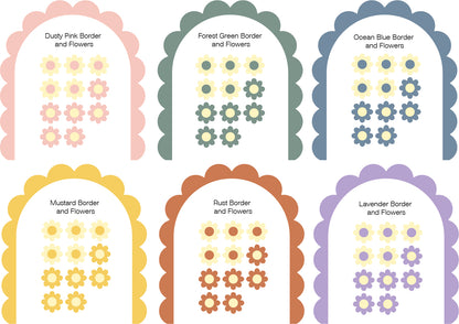 MagniDecal Arch - Ginger Monkey 