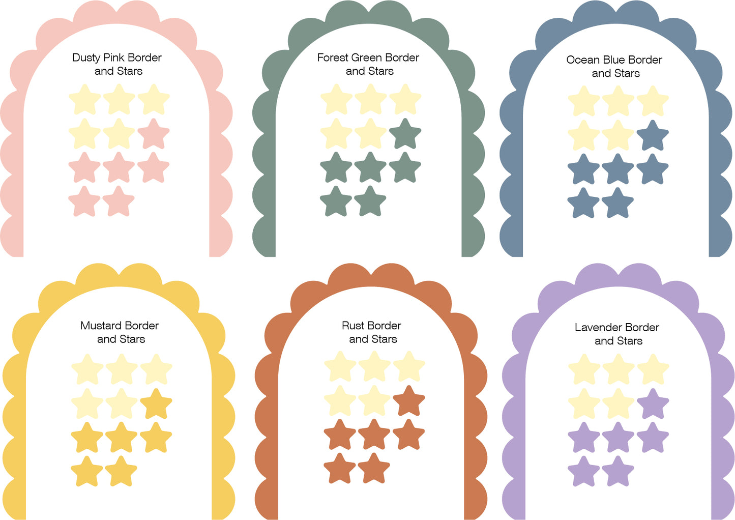 MagniDecal Arch - Ginger Monkey 