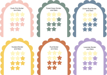 MagniDecal Arch - Ginger Monkey 