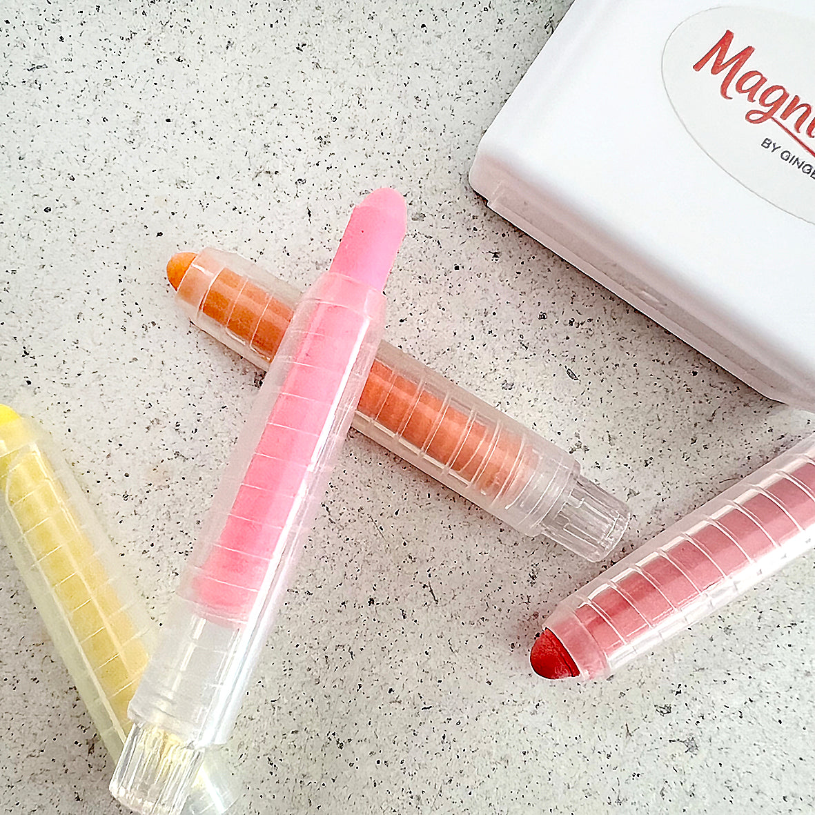 Washable Crayon Set - Ginger Monkey 