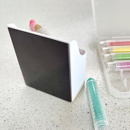 Magnetic Crayon Holder