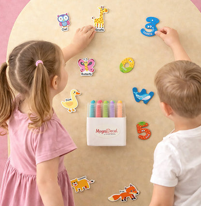 MagniDecal Starter Set - Ginger Monkey 