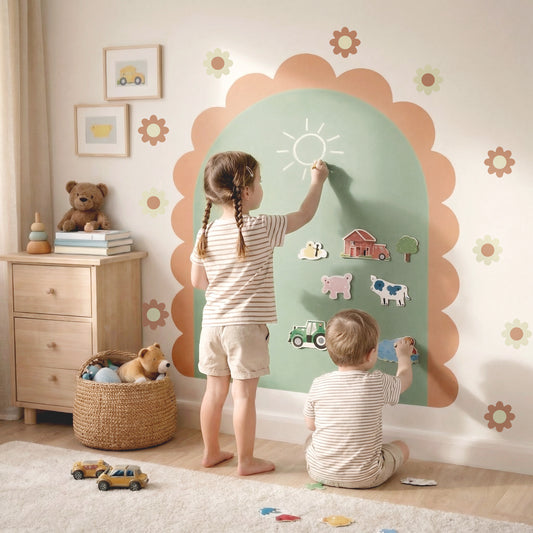 MagniDecal Arch - Ginger Monkey 