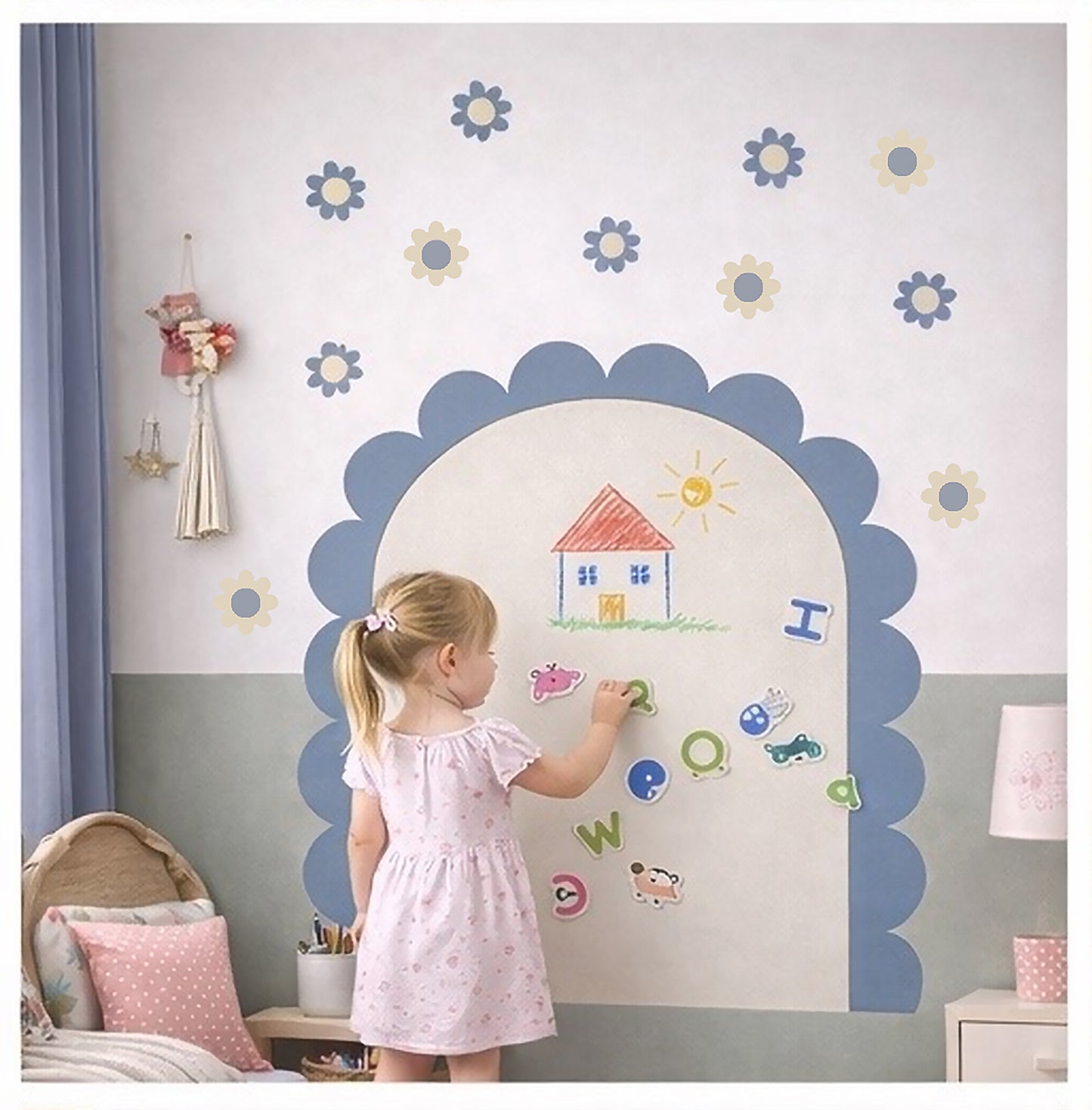 MagniDecal Border Sets