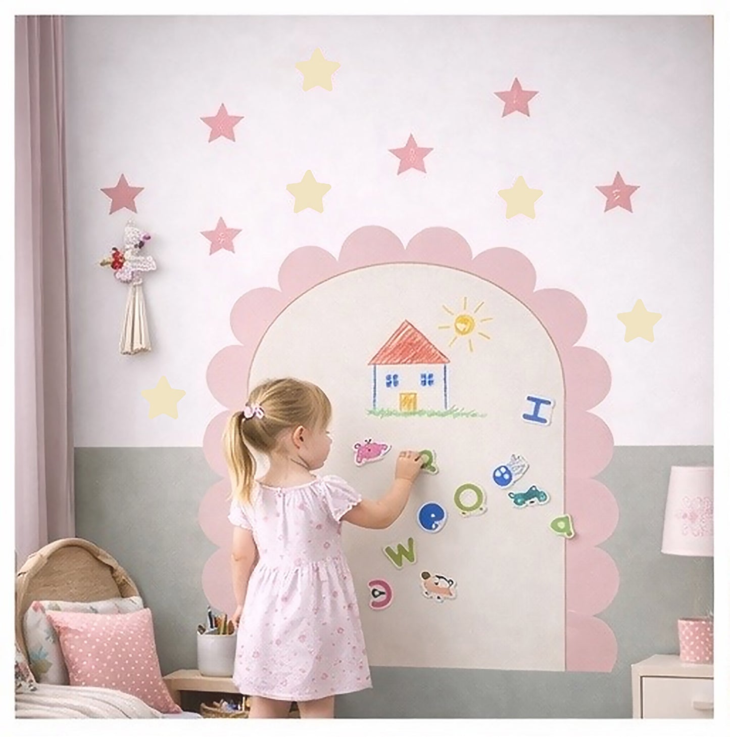 MagniDecal Border Sets