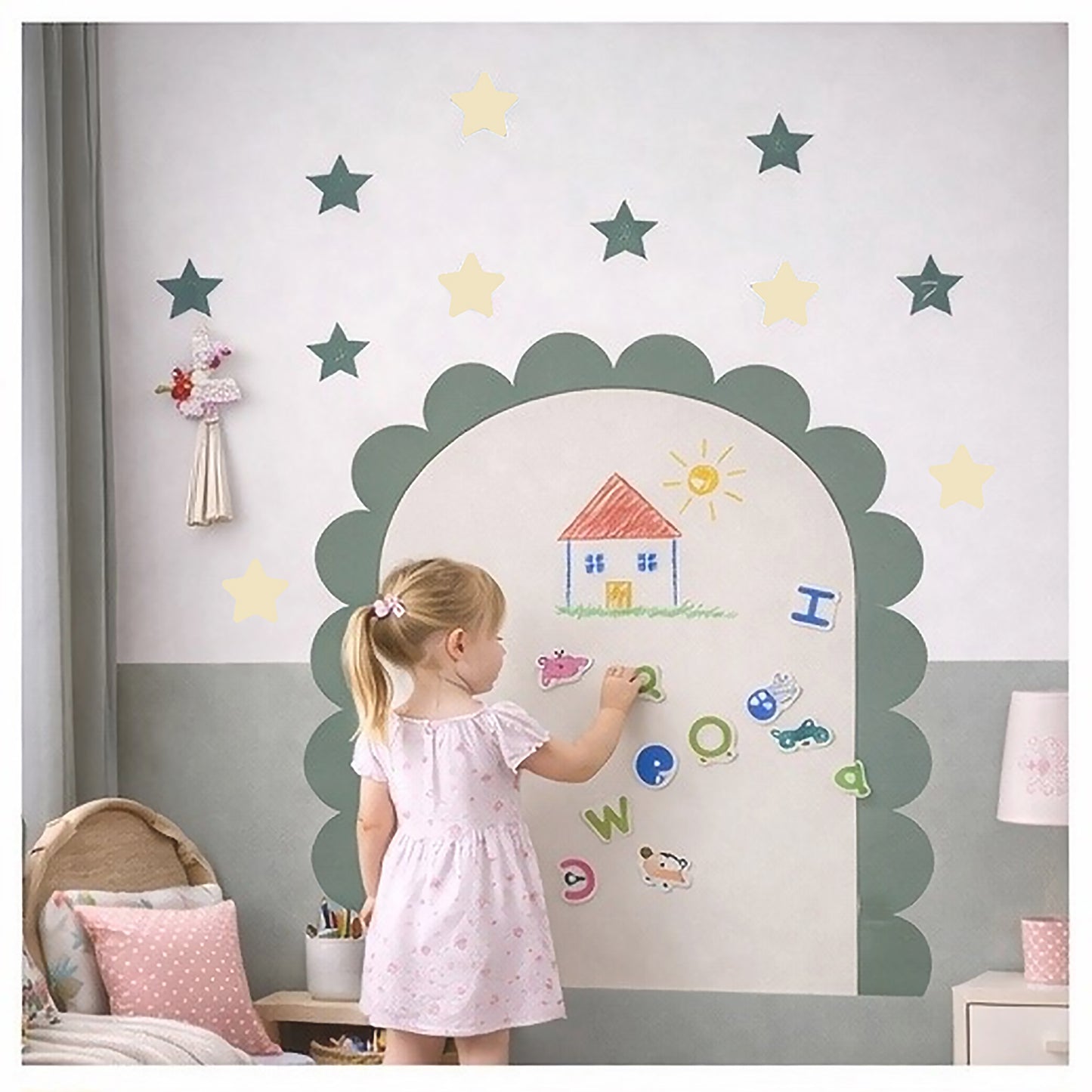 MagniDecal Border Sets