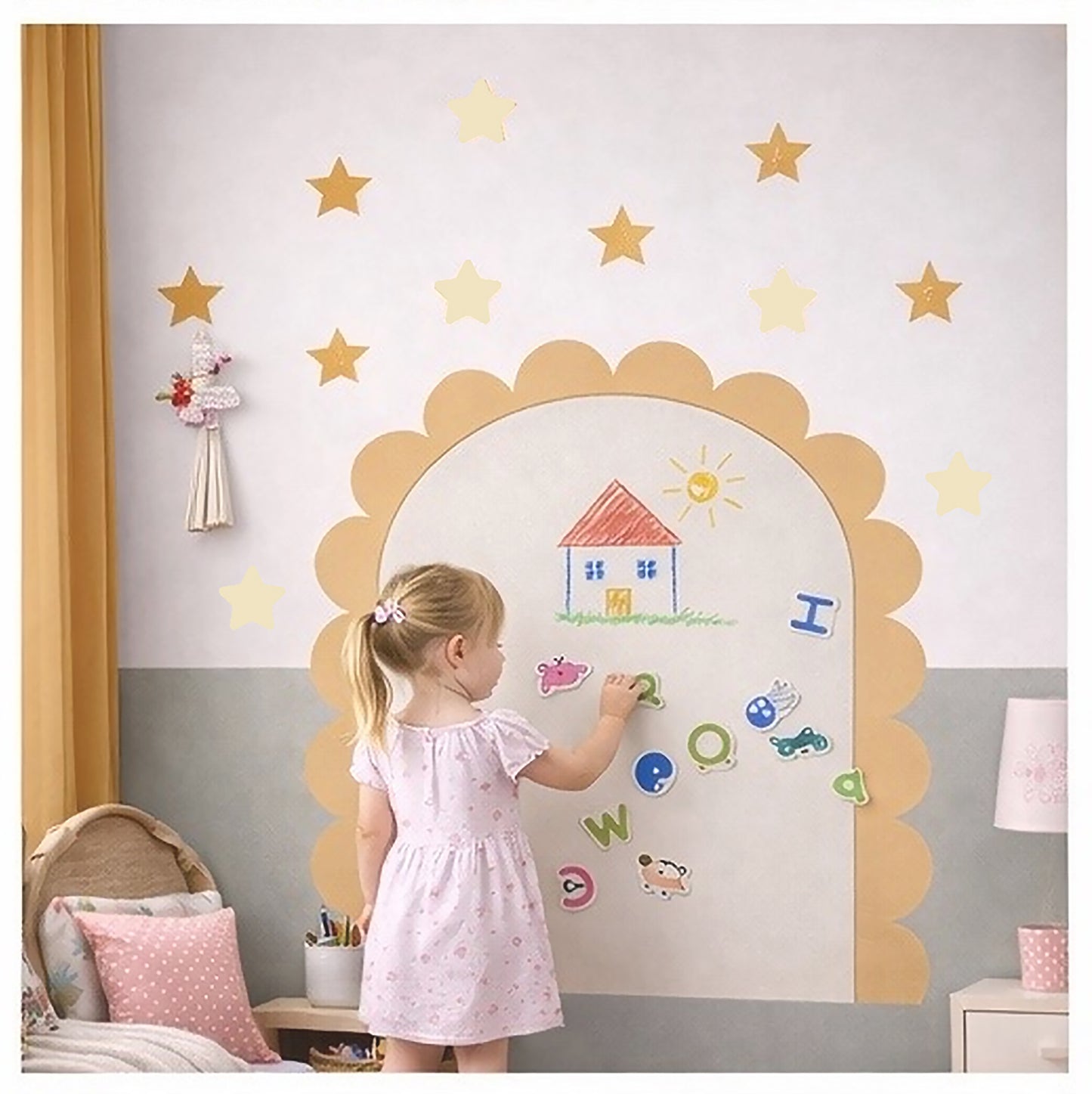 MagniDecal Border Sets