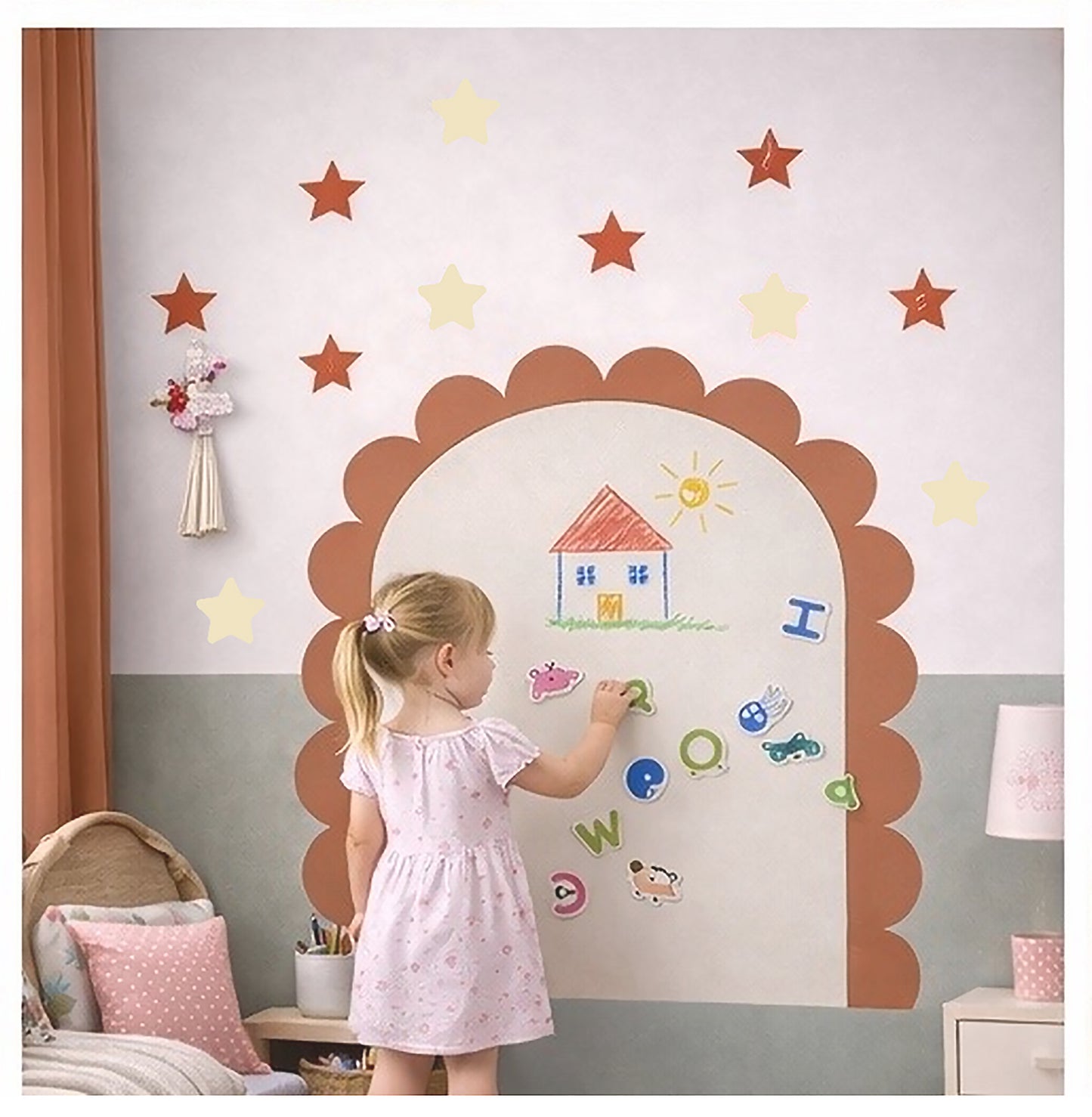 MagniDecal Border Sets