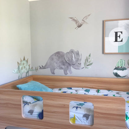 Dinosaurs Wall Decal Set - Ginger Monkey