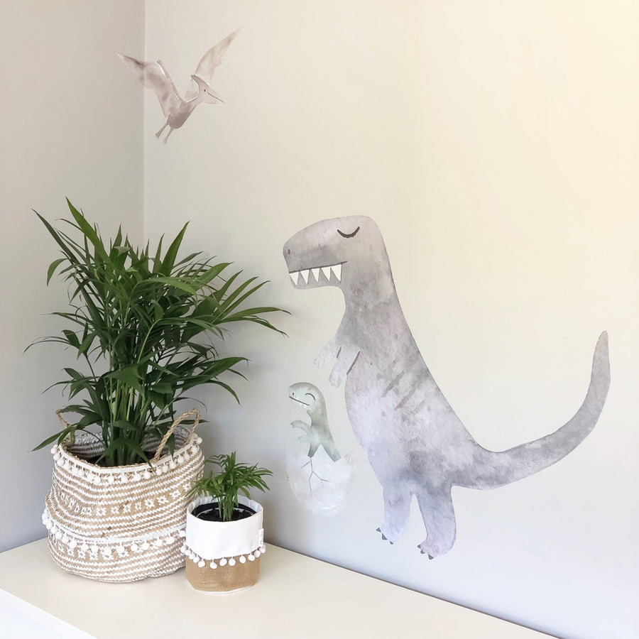 Dinosaurs Wall Decal Set - Ginger Monkey