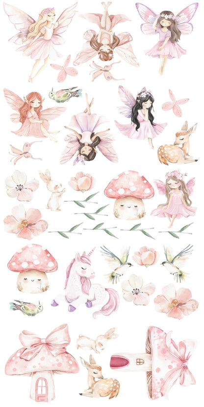 Enchanted Fairy Garden Set - Ginger Monkey
