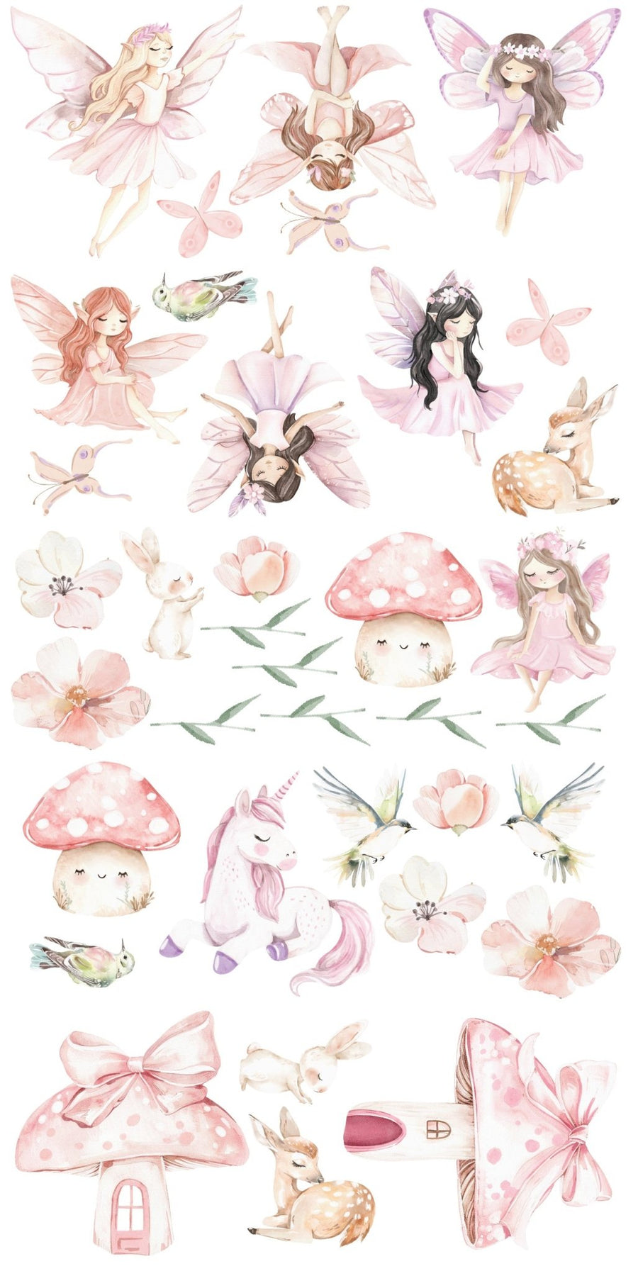 Enchanted Fairy Garden Set - Ginger Monkey