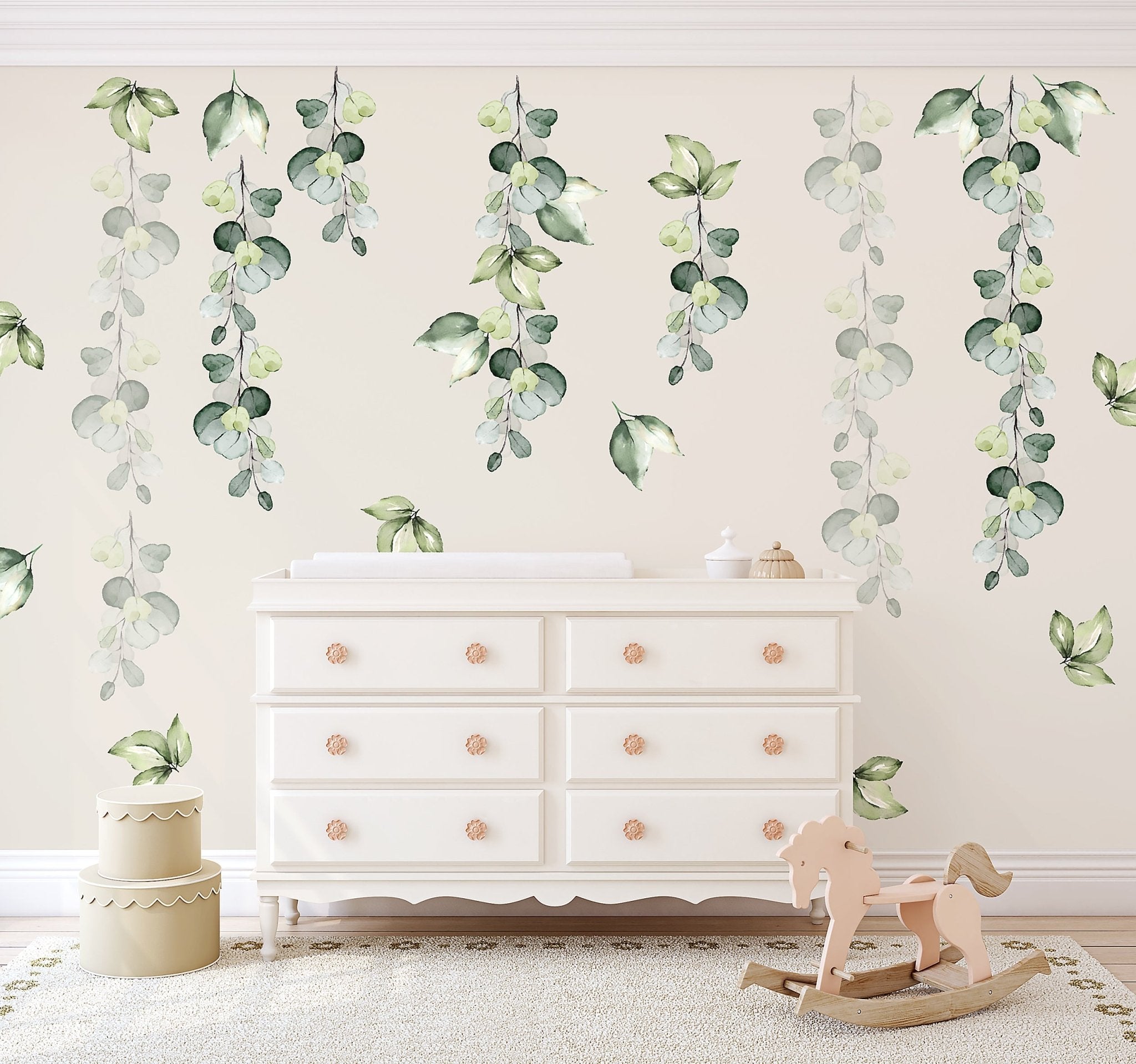 Trees & Foliage Decals – Ginger Monkey
