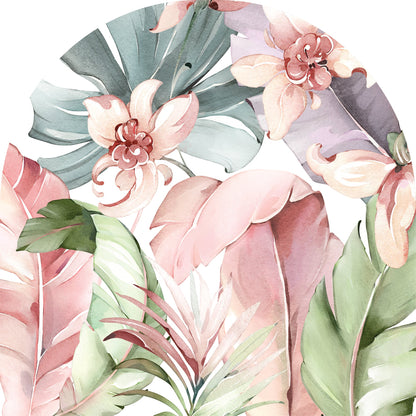 Paradise Arch Wall Mural - Ginger Monkey