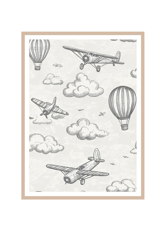 Picture Gallery Single - Planes - Ginger Monkey