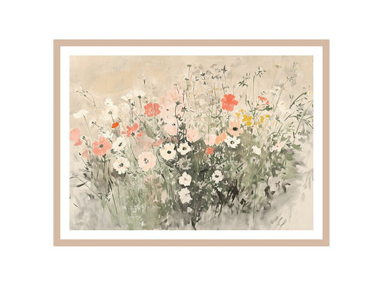 Picture Gallery Single - Poppies - Ginger Monkey