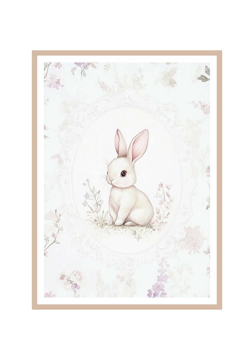 Picture Gallery Single - Rabbit – Ginger Monkey