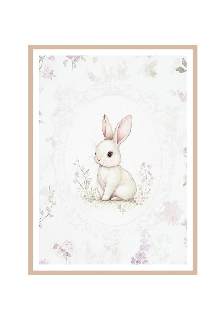 Picture Gallery Single - Rabbit – Ginger Monkey