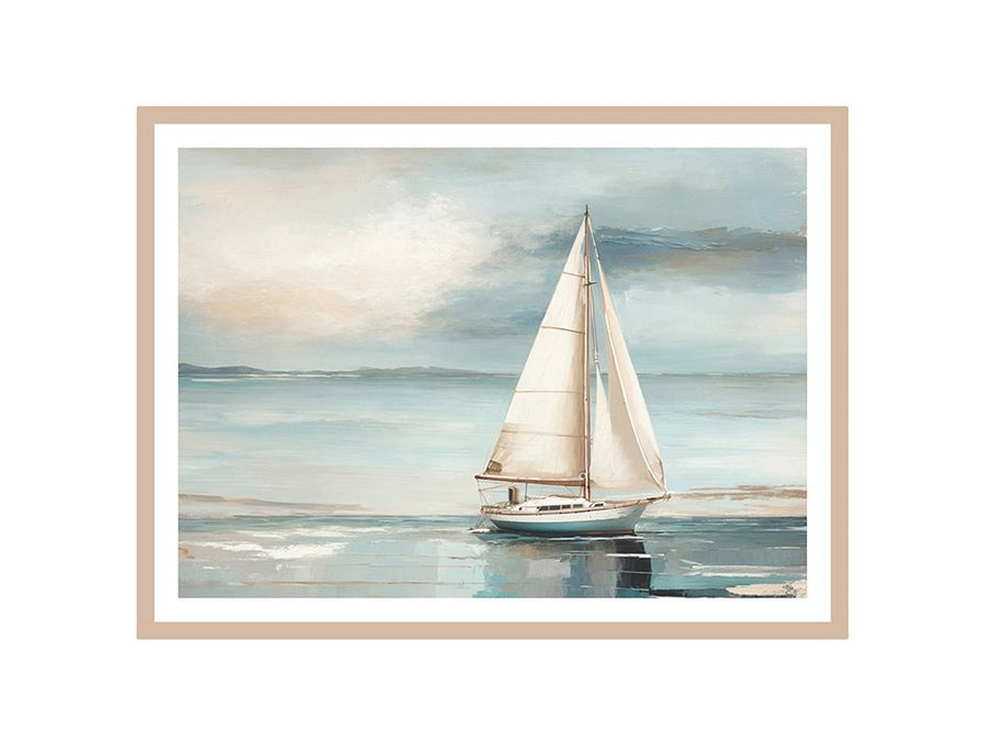 Picture Gallery Single - Sail Boat - Ginger Monkey