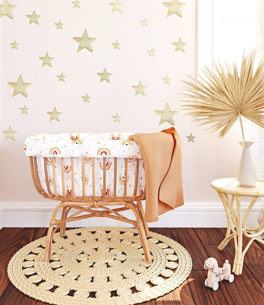 Star Decal Pack - Ginger Monkey