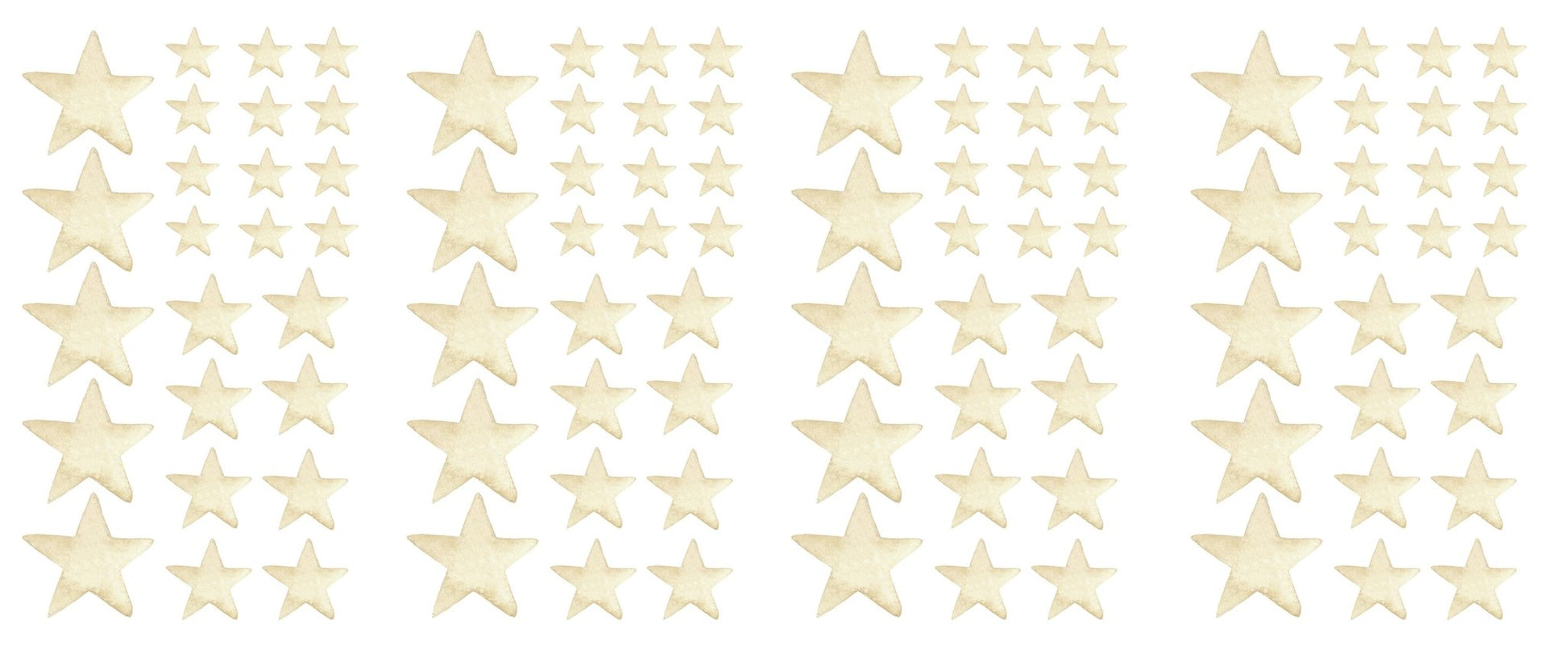 Star Decal Pack - Ginger Monkey