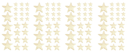 Star Decal Pack - Ginger Monkey