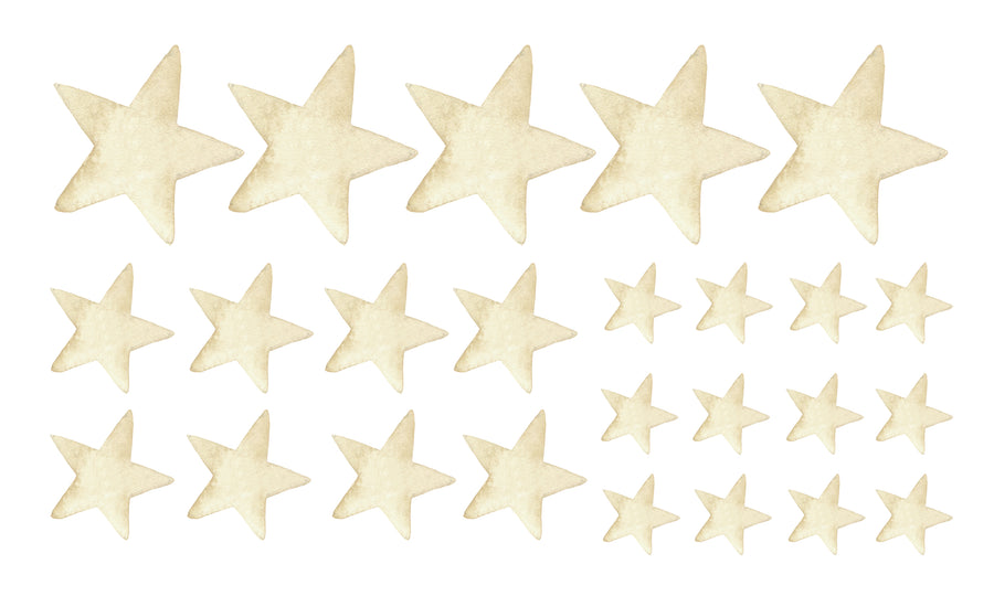 Star Decal Pack